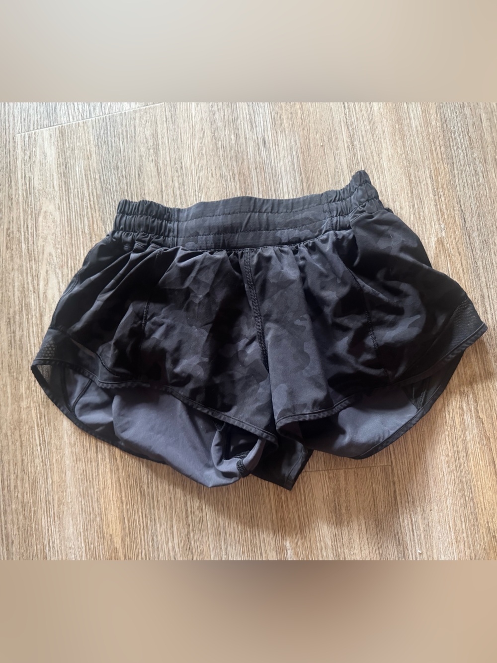 Lululemon Hotty Hot Shorts